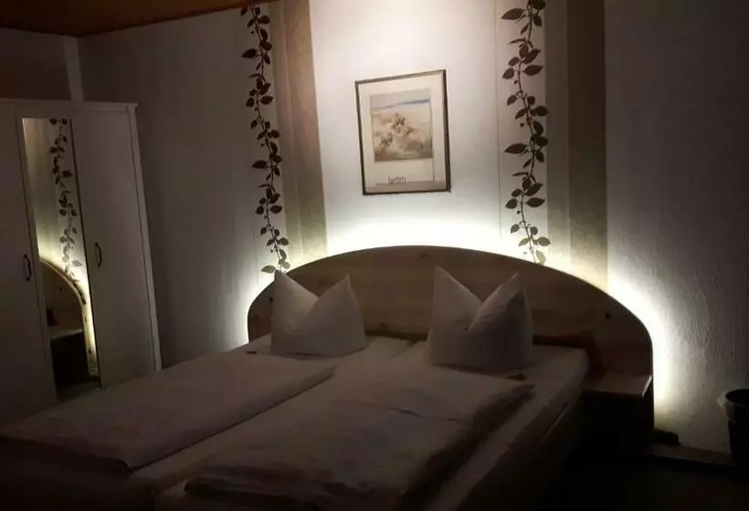 スタンダードルーム, Pension Talblick Bad Grund