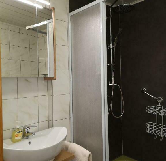 スタンダードルーム, Pension Talblick Bad Grund