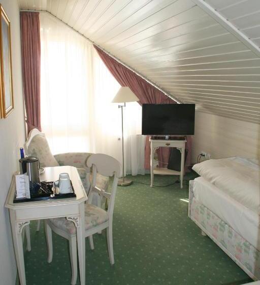 Номер Economy Индивидуальный, Sure Hotel By Best Western Rhoen Garden