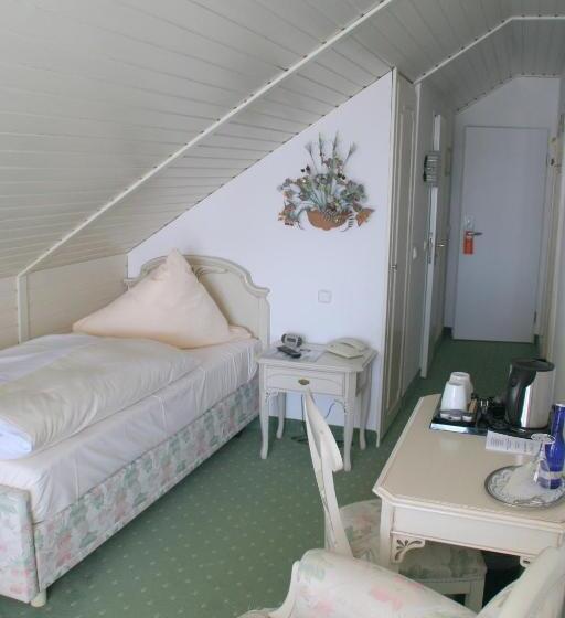 Номер Economy Индивидуальный, Sure Hotel By Best Western Rhoen Garden