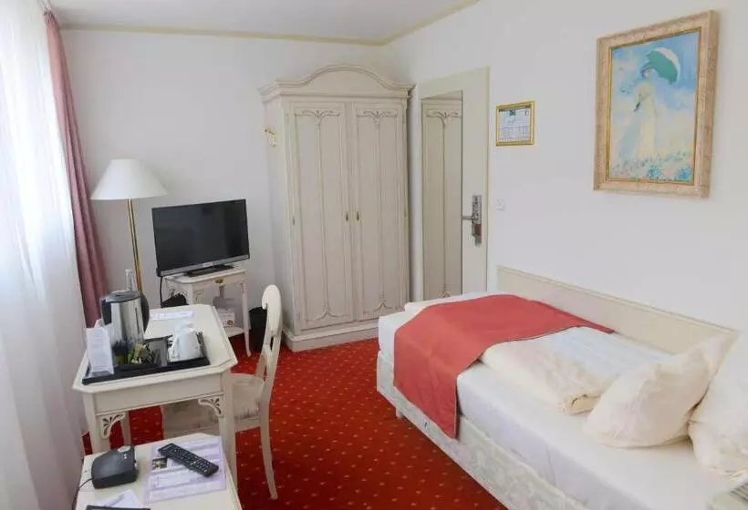 اتاق اکونومی یک تخته, Sure Hotel By Best Western Rhoen Garden