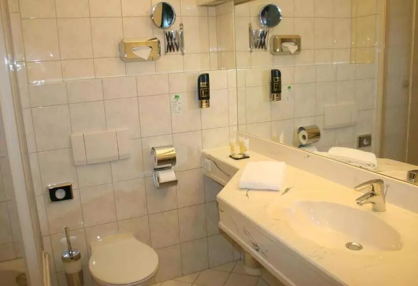 اتاق راحتی, Sure Hotel By Best Western Rhoen Garden