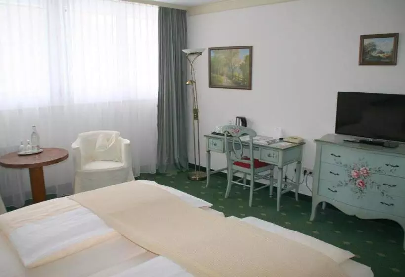 اتاق راحتی, Sure Hotel By Best Western Rhoen Garden