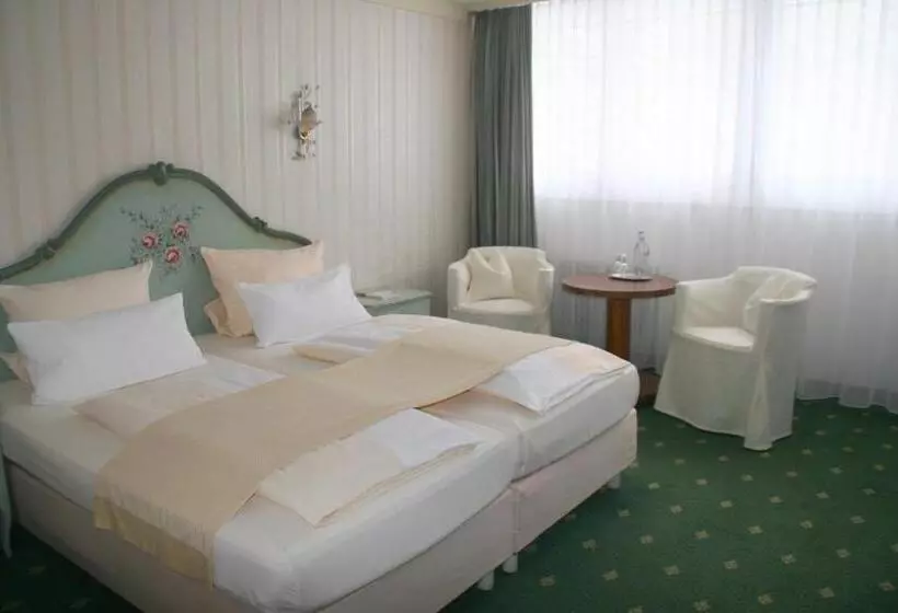 اتاق راحتی, Sure Hotel By Best Western Rhoen Garden