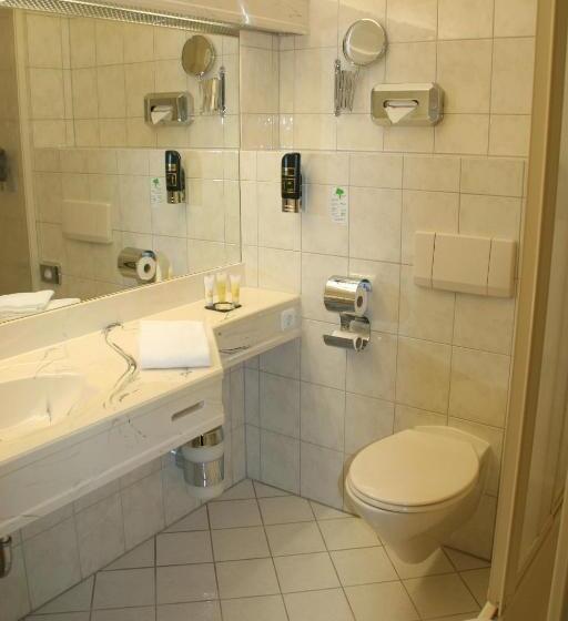 Номер Комфорт, Sure Hotel By Best Western Rhoen Garden