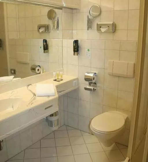 اتاق راحتی, Sure Hotel By Best Western Rhoen Garden