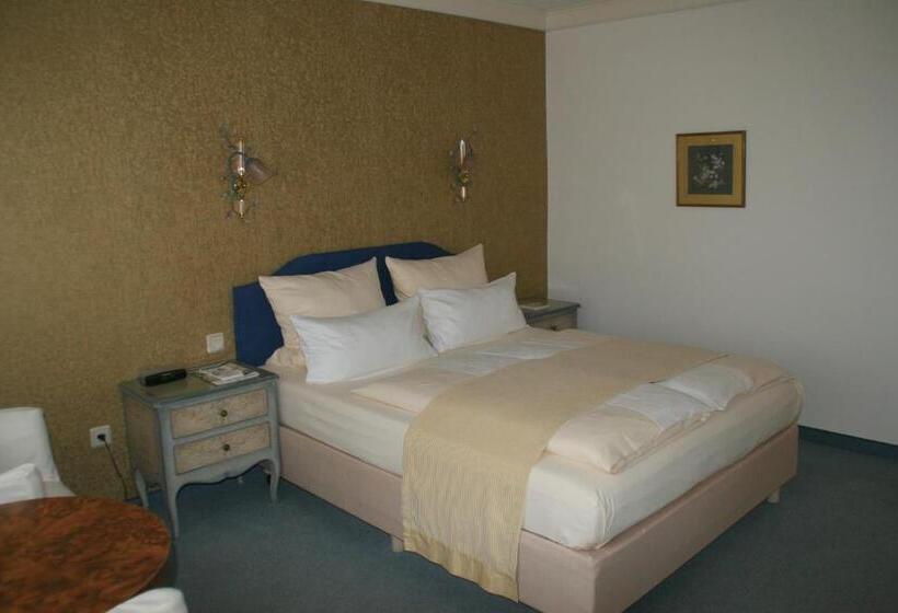 Номер Комфорт, Sure Hotel By Best Western Rhoen Garden