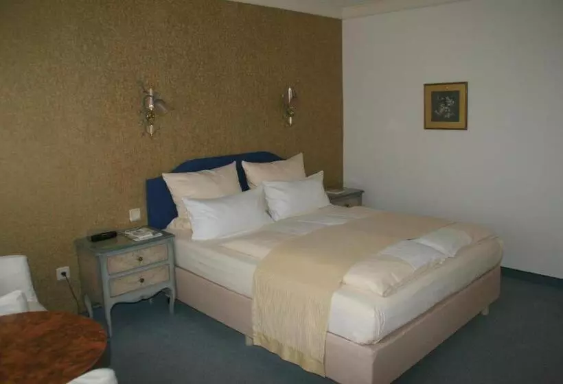 اتاق راحتی, Sure Hotel By Best Western Rhoen Garden