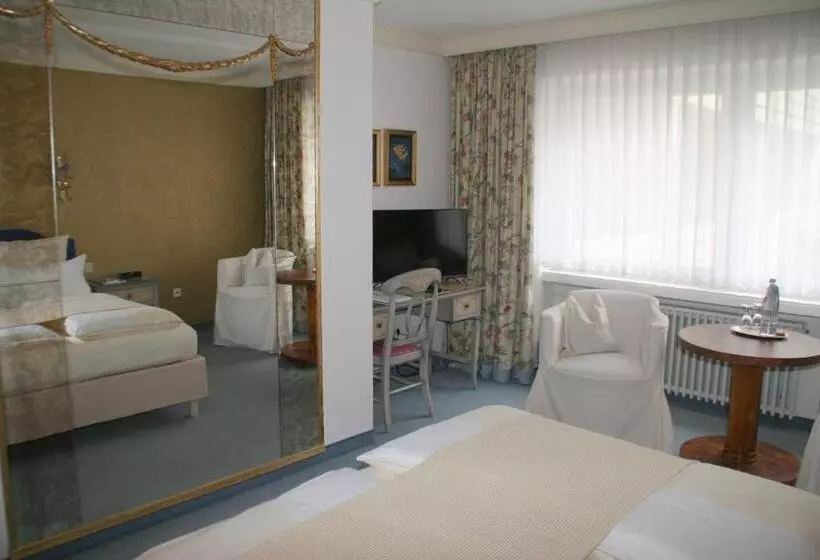 اتاق راحتی, Sure Hotel By Best Western Rhoen Garden