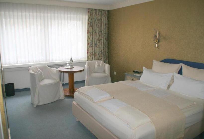 Номер Комфорт, Sure Hotel By Best Western Rhoen Garden