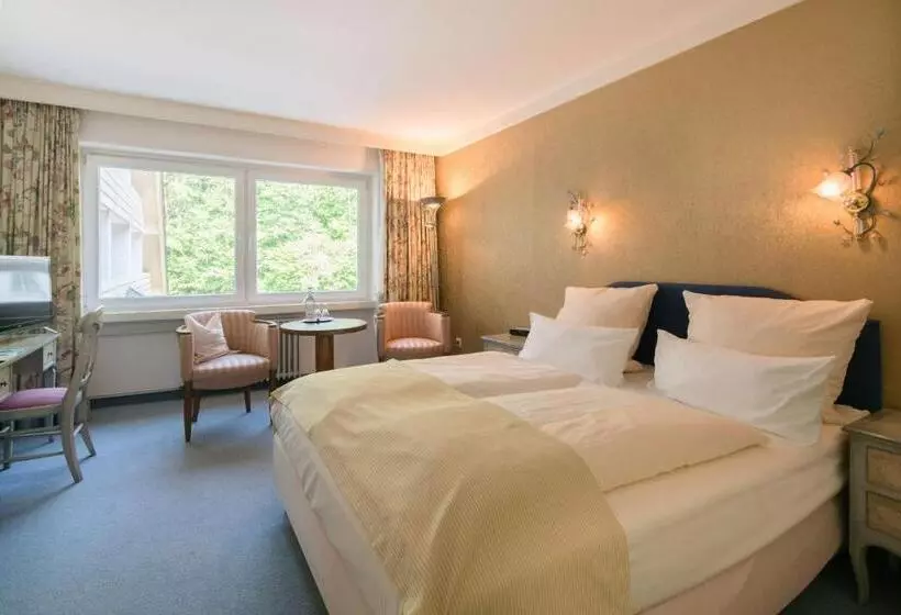 اتاق راحتی, Sure Hotel By Best Western Rhoen Garden
