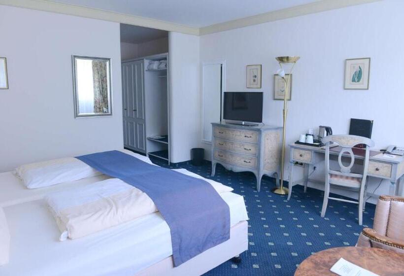 Номер Комфорт, Sure Hotel By Best Western Rhoen Garden