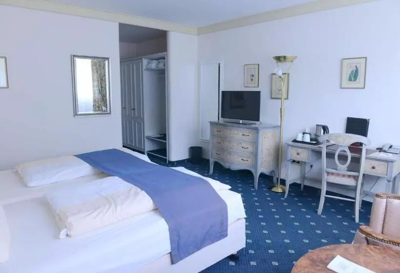 اتاق راحتی, Sure Hotel By Best Western Rhoen Garden