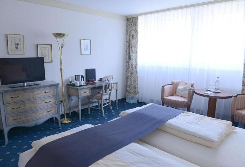 Номер Комфорт, Sure Hotel By Best Western Rhoen Garden