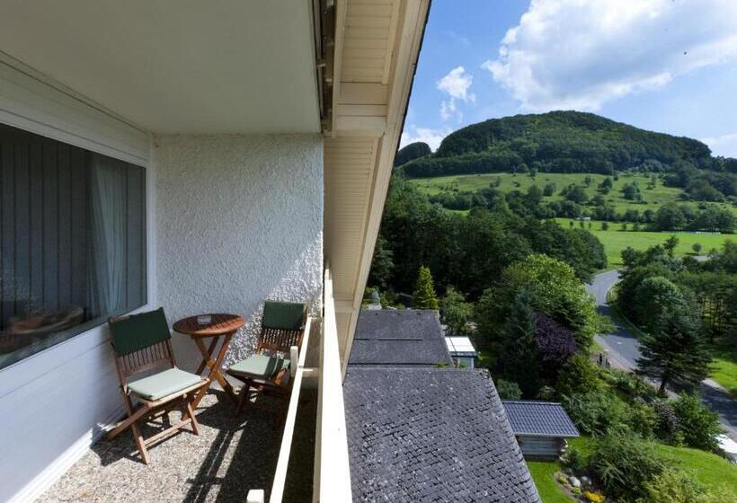 Номер Superior с Балконом, Sure Hotel By Best Western Rhoen Garden