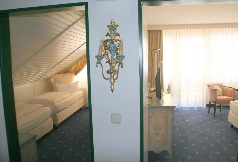 آپارتمان خانوادگی 2 خوابه, Sure Hotel By Best Western Rhoen Garden