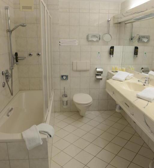 Семейные Апартаменты 3 Спальни, Sure Hotel By Best Western Rhoen Garden