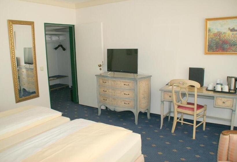 Семейные Апартаменты 3 Спальни, Sure Hotel By Best Western Rhoen Garden