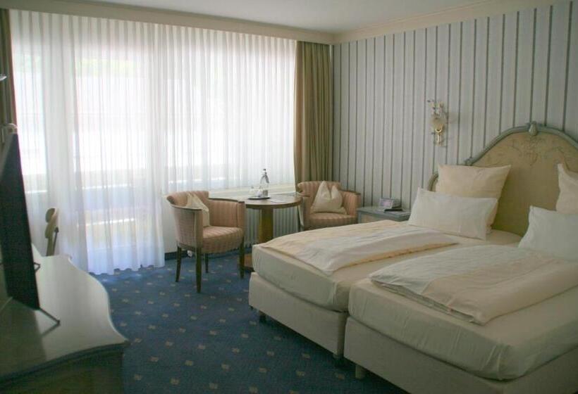 Семейные Апартаменты 3 Спальни, Sure Hotel By Best Western Rhoen Garden