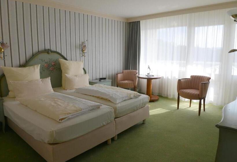 Семейные Апартаменты 3 Спальни, Sure Hotel By Best Western Rhoen Garden