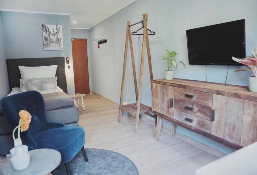 Номер Стандарт Индивидуальный, Boutique Hotel Landhauszeit