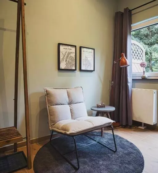 スタンダードシングルルーム, Boutique Hotel Landhauszeit