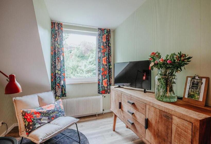 חדר סטנדרט יחיד, Boutique Hotel Landhauszeit