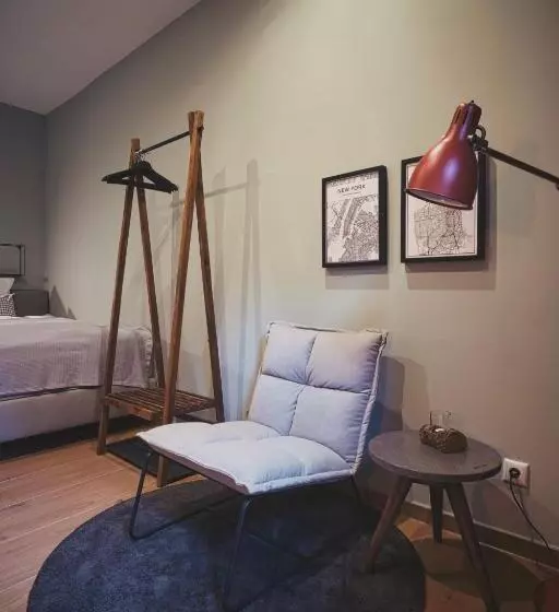 スタンダードシングルルーム, Boutique Hotel Landhauszeit