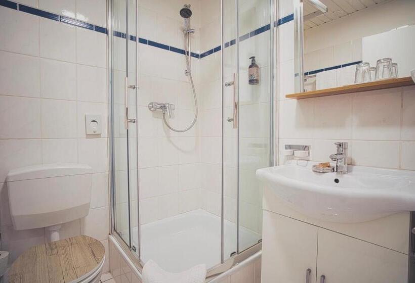 חדר סטנדרט יחיד, Boutique Hotel Landhauszeit