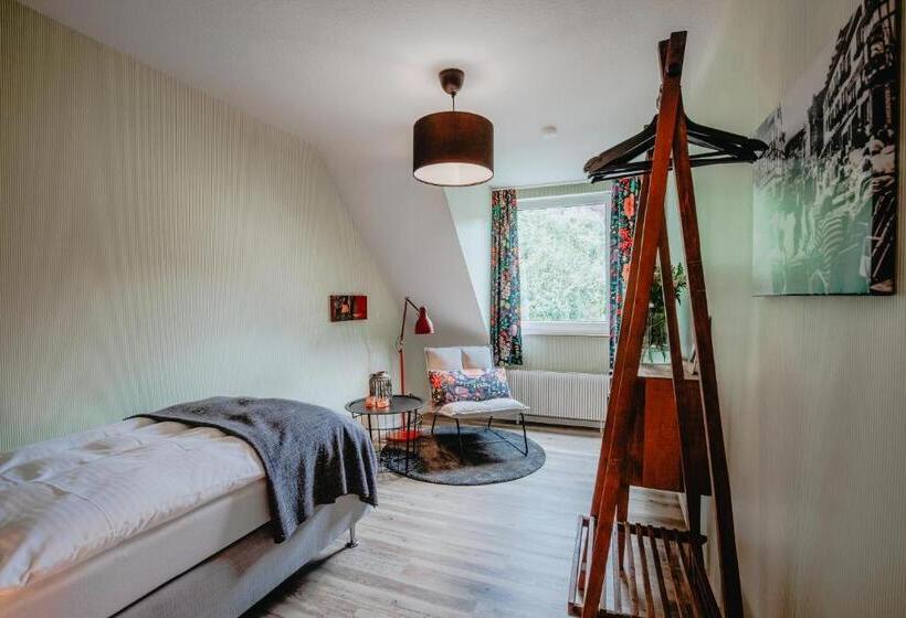 חדר סטנדרט יחיד, Boutique Hotel Landhauszeit