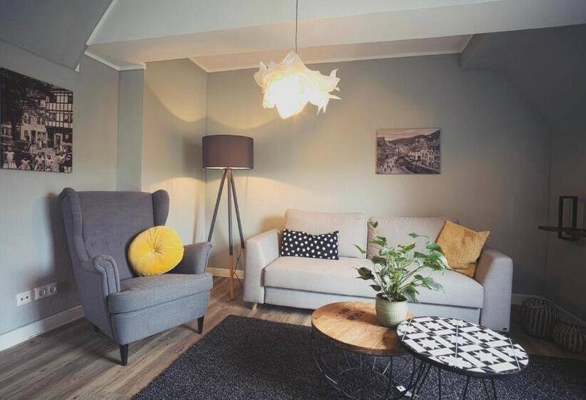Апартаменты 1 Спальня, Boutique Hotel Landhauszeit