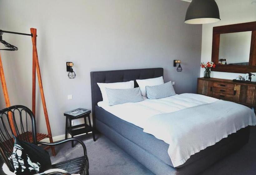 חדר סופריור, Boutique Hotel Landhauszeit