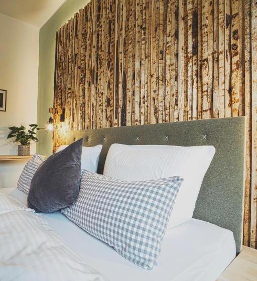 חדר סופריור, Boutique Hotel Landhauszeit