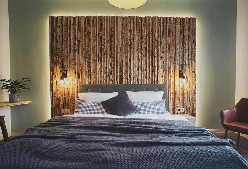 חדר סופריור, Boutique Hotel Landhauszeit