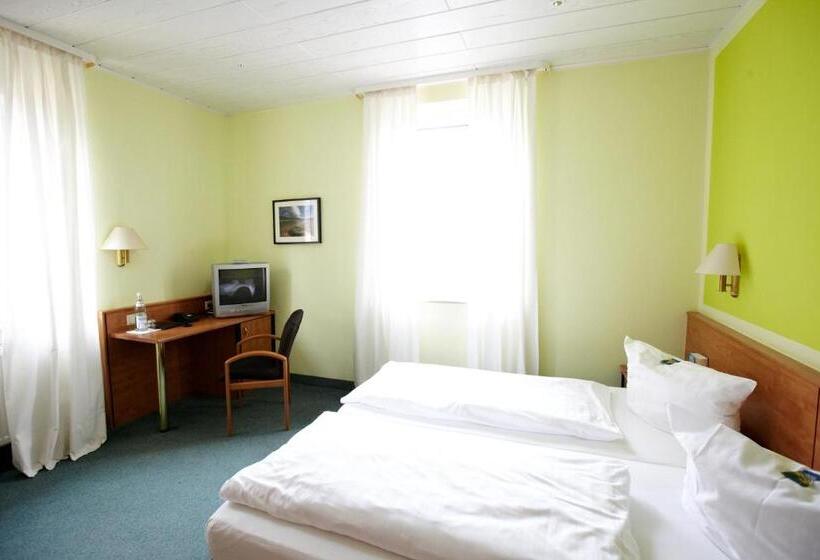 标准间, Bsw Ferienhotel Lindenbach