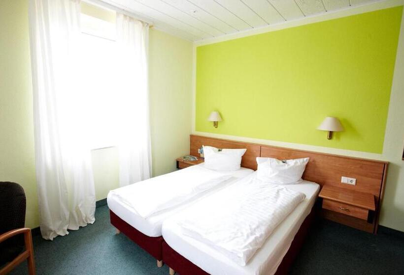 标准间, Bsw Ferienhotel Lindenbach