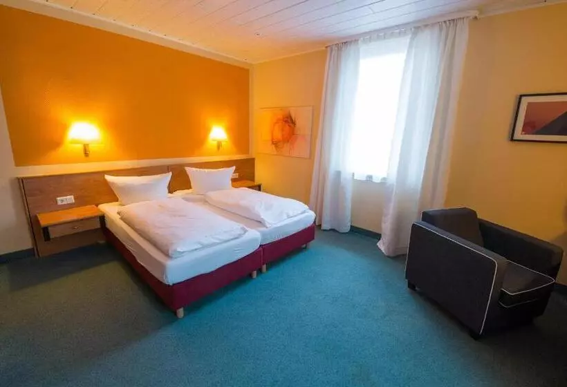 スタンダードルーム, Bsw Ferienhotel Lindenbach