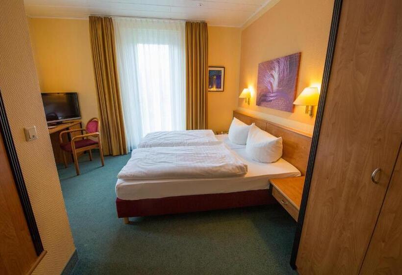 标准间, Bsw Ferienhotel Lindenbach