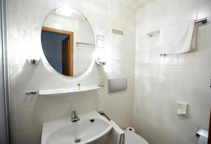 标准单人间, Bsw Ferienhotel Lindenbach