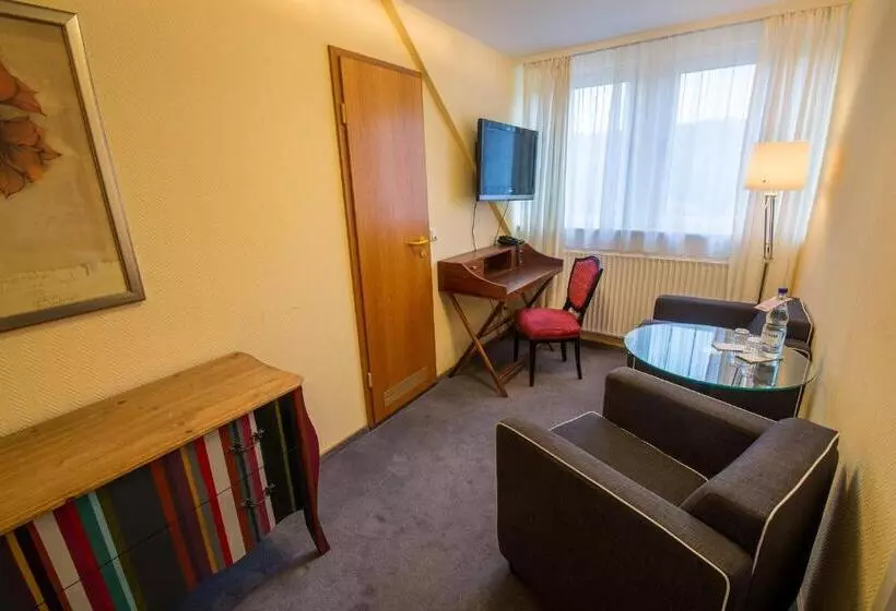 スタンダードシングルルーム, Bsw Ferienhotel Lindenbach