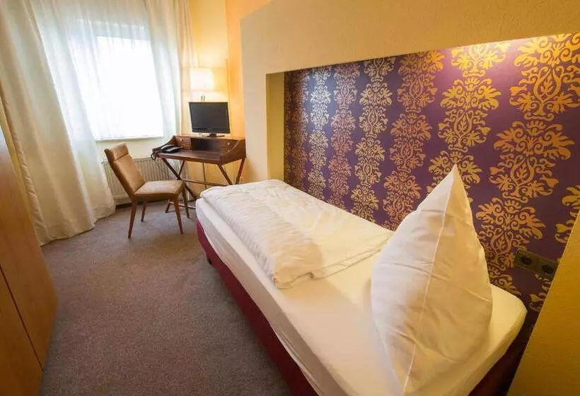 スタンダードシングルルーム, Bsw Ferienhotel Lindenbach
