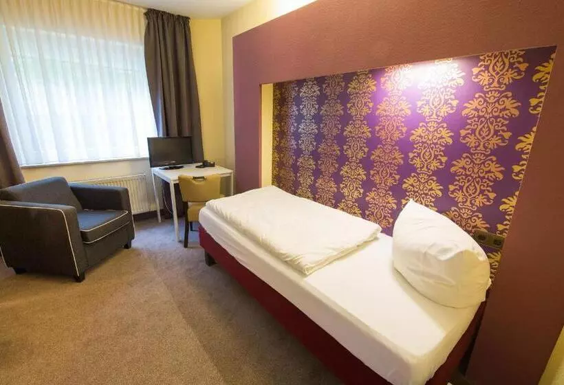 スタンダードシングルルーム, Bsw Ferienhotel Lindenbach