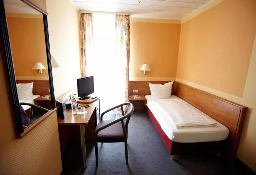 スタンダードシングルルーム, Bsw Ferienhotel Lindenbach