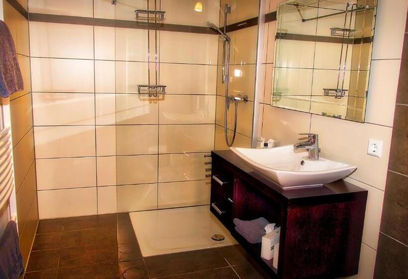 标准单人间, Fritz Hotel & Restaurant Kg