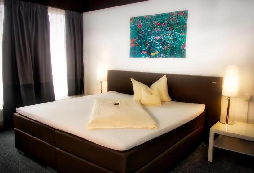 标准单人间, Fritz Hotel & Restaurant Kg