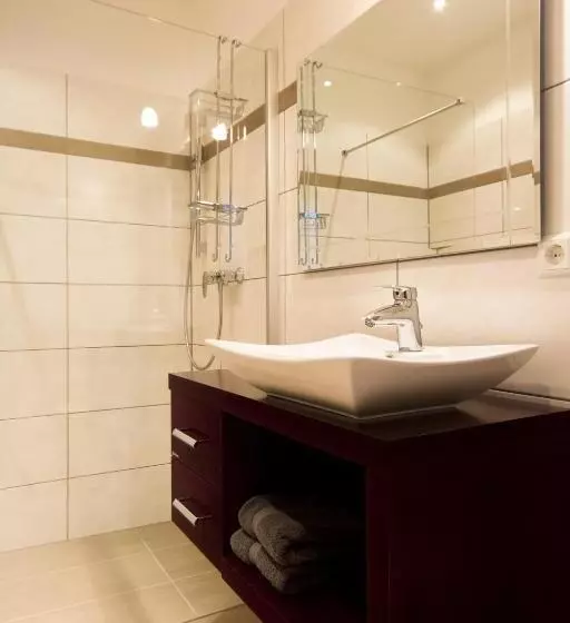 Standard-huone, Fritz Hotel & Restaurant Kg