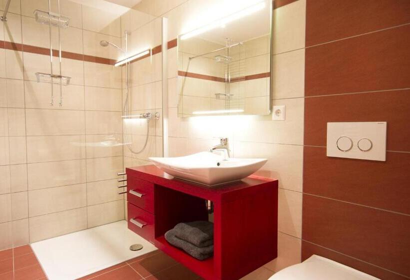 标准间, Fritz Hotel & Restaurant Kg