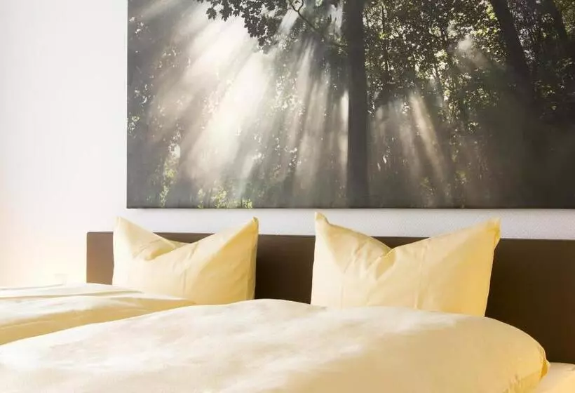 Standard-huone, Fritz Hotel & Restaurant Kg