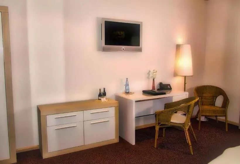 Standard-huone, Fritz Hotel & Restaurant Kg