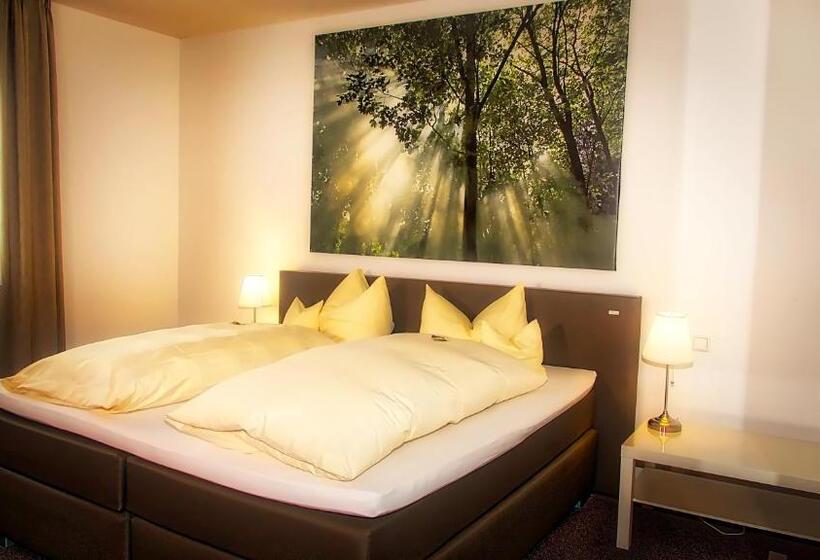 标准间, Fritz Hotel & Restaurant Kg